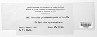 Image Associated With the Occurence